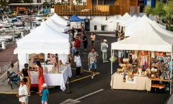 Saint-Gilles: le marché Zartizan péi de retour