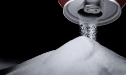 Les sénateurs ont voté jeudi plusieurs hausses de taxes "comportementales" sur les boissons sucrées, les jeux d'argent et le tabac, dans le cadre de l'examen du projet de loi de financement de la Sécurité sociale pour 2025 ( AFP / JOEL SAGET )