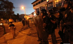 Police Mayotte