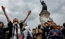 "Bloquons tout" : des manifestants par milliers, des tensions mais pas de paralysie