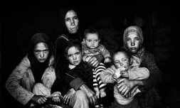 Expositions \"Femmes berbères du Haut Atlas\". 