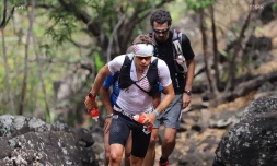 Grand Raid 2017 - Trail de Bourbon