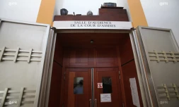 La cour d\'assises de La réunion