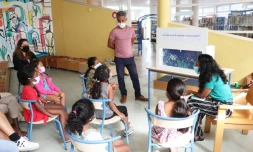 atelier sensbilisation