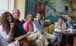 La ville de Saint-Denis lance le Prix du Roman Métis des lecteurs.