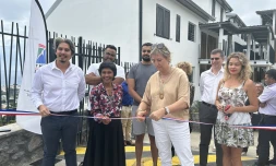 Saint-Denis : une nouvelle résidence à la colline des Camélias