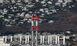 Centrale thermique EDF du Port
