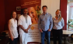 L’entreprise Vapiano s’associe à l’association Cœur et Conscience pour le Festival des solidarités.