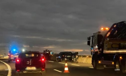 bouchon vers le sud route du littoral