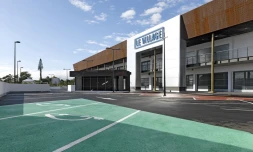 Reconversion friche industrielle Chaudron