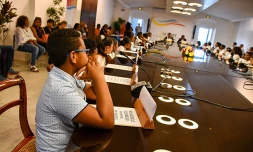 conseil municipal des enfants portois