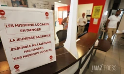 debrayage mission locale nord 