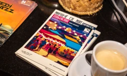 Marché de nuit de saint-denis