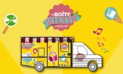 La Boi?te Kiltir va se de?placer a? Saint-Denis. (Photo mairie de Saint-Denis)