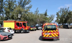 L'Étang-Salé : une jeune femme portée disparue au niveau du Gouffre [?]