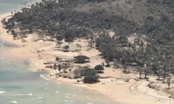 Séisme de magnitude 7,1 au large des îles Tonga, alerte au tsunami