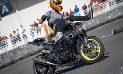 Motor expo Saint-Denis