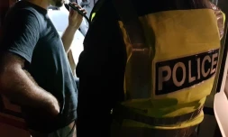 Contrôle d'alcoolémie