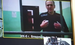 "Je mourrai" en prison, écrivait Navalny dans ses mémoires