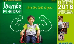 journée du handicap Saint-Leu