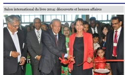 Maurice : vacances "Royal" pour SégolÚne