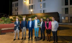 Région Réunion : inauguration du nouvel hôtel B&B à Sainte-Marie 