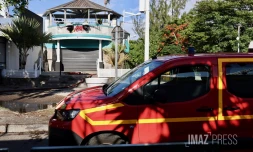 Saint-Gilles : incendie dans la boîte de nuit du Beach Club, pas de victimes mais des dégâts importants