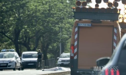 Accident mortel sur le boulevrad Sud à Saint-Denis