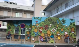 Jace hôpital enfants