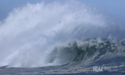 Maintien de la vigilance jaune vagues - submersion entre le Port et Saint-Philippe