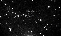 L'astéroïde YR4, récemment découvert par les astronomes, a désormais 3,1% de chances de frapper la Terre en 2032, le niveau le plus élevé jamais enregistré depuis le début de la surveillance, selon les calculs mardi de la Nasa.