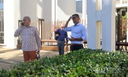Tribunal de Saint-Denis : trois jours de procès pour Olivier Hoarau dans l’affaire du Cap Sacré-Cœur [?]