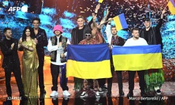 ukraine gagnante de l'eurovision 2022