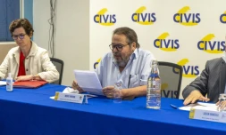 Siège de la Civis : les travaux de mise en accessibilité sont lancés 