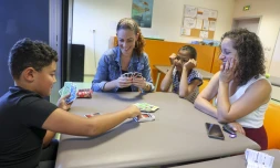 Le Département à organisé un séjour pour renforcer la parentalité et créer du lien