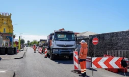 Saint-André : de nouvelles places de stationnement et des ruelles rénovées chemin de l'Étang