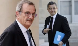 Darmanin Carenco