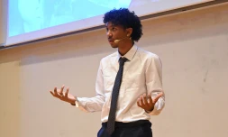 Concours d'éloquence : un lycéen réunionnais parmi les 6 finalistes nationaux d’Eloquentia