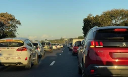 circulation vers l'est