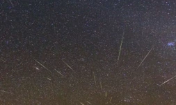 Une pluie d\'étoiles filantes sera visible cette nuit.