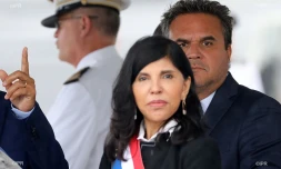 nassimah dindar et didier Robert