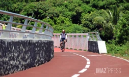 inuguration voie vélo régionale