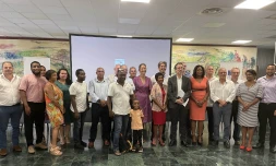 le plan de sauvegarde de la ChaumiÚre a été signé par Ericka Bareigts