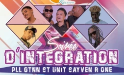 affiche soirée étudiante