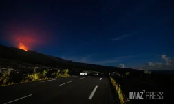 vlcan eruption février 2026