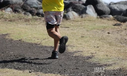 jogging