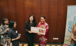  La Réunion renforce ses liens cinématographiques avec la Chine