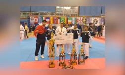 Dojo Sainte-Clotilde