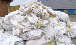 collectes des déchets agricoles