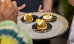 La ville de Saint-Denis a présenté les tables gourmandes